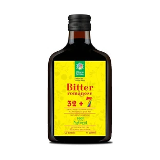 Rumänischer Bitter, 200 ml, Divine Star