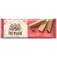Wafer with hazelnut cream, 140 g, Tre Marie