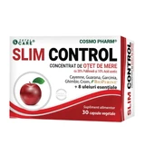 Slim Control, 30 Kapseln, Cosmopharm