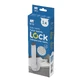 Toilet safety lock, 1 piece, Sipo