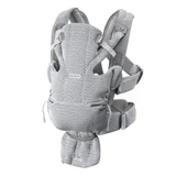 Mochila Porta Bebé Anatomic 3D Mesh, Move Grey, BabyBjorn