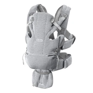 Anatomic 3D Mesh Draagzak, Move Grijs, BabyBjorn