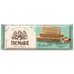 Chocolate and almond wafers, 140 g, Tre Marie