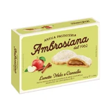 Galletas blandas con manzana y canela, 140 g, Ambrosiana