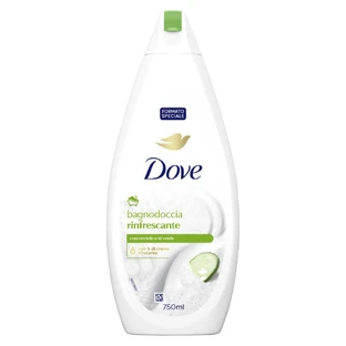 Gel de ducha refrescante, 750 ml, Dove