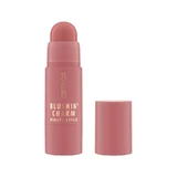 Colorete en barra en crema Blushin Charm, 050 Radiant Honey, 5,5 g, Catrice