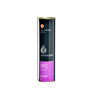 Aceite de oliva Kalamata DOP, 1000 ml, Aenaon