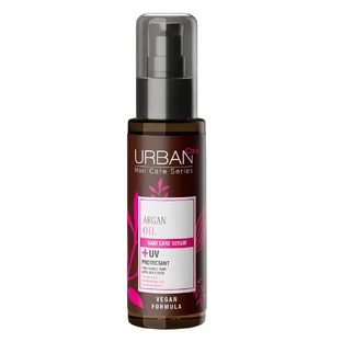 Haarserum met arganolie en keratine, 75 ml, Urban Care