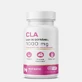 CLA Sofranel olie, 1000 mg, 90 softgels, Nutrific