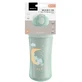 Moony Me Strohhalmbecher, +8 Monate, Minze, 220 ml, Kikka Boo