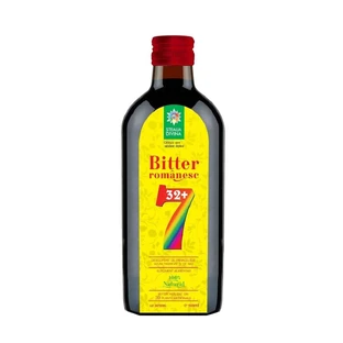 Rumänischer Bitter, 500 ml, Steaua Divina