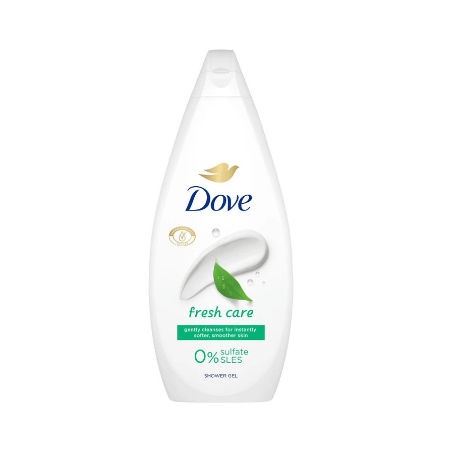 Gel douche Fresh Care, 720 ml, Dove