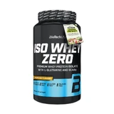 Iso Whey Zero Eiweißpulver, Haselnuss 908 g, BioTechUSA