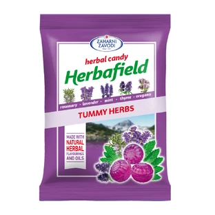Buikkruidendruppels, 75 g, Herbafield