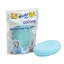 Eponge de bain ultra douce pour bébé, bleue, Dermacotone