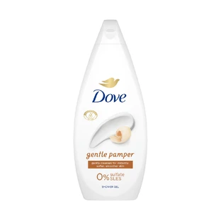Douchegel Gentle Pamper, 720, Dove