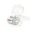 Couverts ergonomiques pour bébés, +12 mois, Mint, Babyono