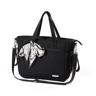 Saco para silla de paseo Carmen, Negro, Babyono