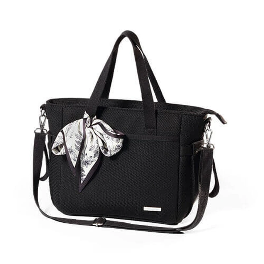 Stroller bag Carmen, Black, Babyono
