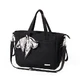 Stroller bag Carmen, Black, Babyono