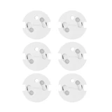 Set of 10 socket protectors with rotating system, Babyono