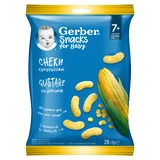 Snacks snack met maïs, +7 maanden, 28 g, Gerber