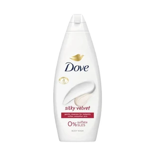 Silky Velvet Douchegel, 720 ml, Dove