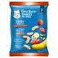 Snacks snack with corn, strawberries and banana, +7 months, 28 g, Gerber