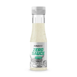 Caesar Zero Saus, 350 ml, BioTech USA