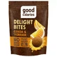 Snack a base de dátiles con naranja y cacao, 65 g, Buenas Calorías
