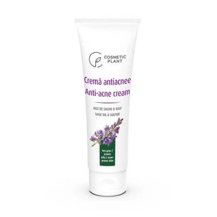 Anti-Akne-Creme mit Salbeiöl, 50 ml, Cosmetic Plant
