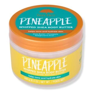 Pineapple Body Butter, 240 g, Tree Hut