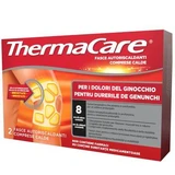Knee warming compresses, 2 compresses, ThermaCare