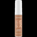 Liquid Face Bronzer 015 Sunkissed Melted Sun, 10 ml, Catrice