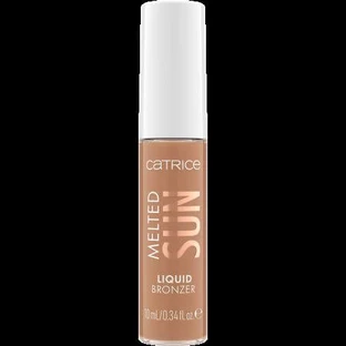 Bronceador líquido para el rostro 015 Sunkissed Melted Sun, 10 ml, Catrice