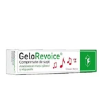 GeloRevoice kersen & menthol, 20 zuigtabletten, Pohl Boskamp