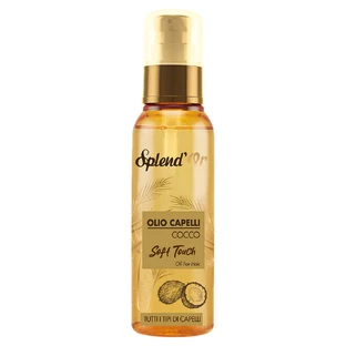 Kokosnoot haarolie, 100 ml, Splend`Or