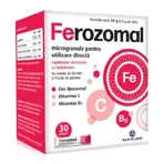 Ferozomal, 30 sobres, Alcaloide