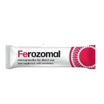 Ferozomal, 30 sobres, Alcaloide