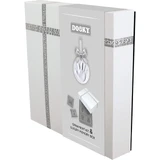 Baby-herinneringsdoos met 2D ornament, Dooky