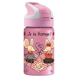 Edelstahl-Thermoskanne Summit, Fromage, 350 ml, Laken