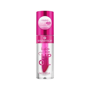 Huile à lèvres Hydra Kiss, 06 Cranberry is Back, 4 ml, Essence