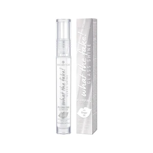 Volumen Lipgloss Glasglanz What the Fake!, 01 Oh So Glassy!, 4,2 ml, Essence