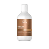 Moisturizing shampoo for dry hair with Squalane and Omega 9 Ultimate Smooth, 100 ml, Wella Professionals