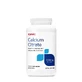 Citrate de calcium 1000 mg / portion (4 capsules), 180 capsules, GNC