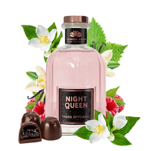 Kamergeur, Night Queen, 100 ml, Kasjmier Aroma