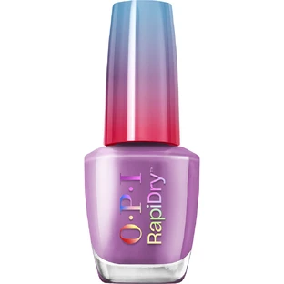 RapiDry Quick Dry Nail Polish, Bright Back at It, 9 ml, Opi