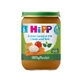Mezcla de verduras ecológicas con lentejas y arroz, +6 meses, 190 g, Hipp