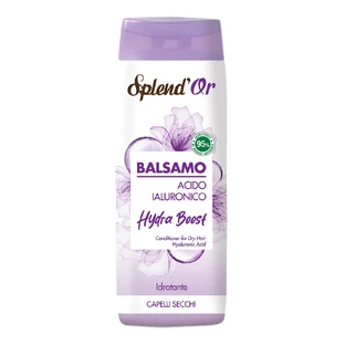 Hyaluronsäure-Feuchtigkeitsspülung, 300 ml, Splend`Or