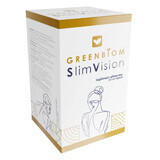 Slimvision, 120 capsules, Greenbiom